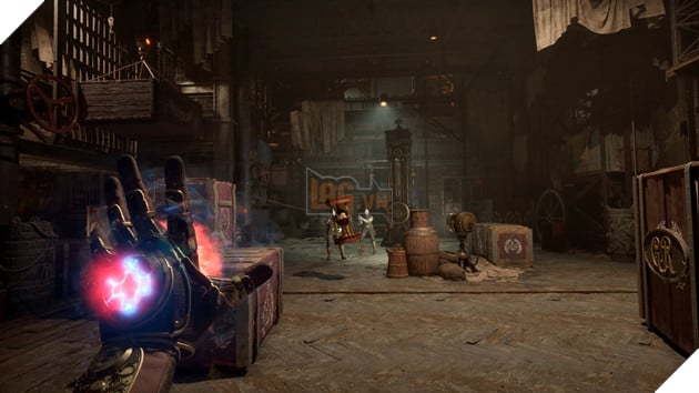 Clockwork Revolution Chính Thức Xác Nhận Độc Quyền Console Trên Xbox 3
