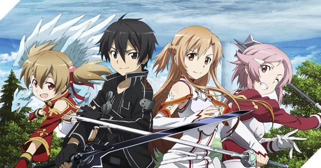 Góc tối sau những khung hình chuẩn điện ảnh : Họa sĩ Sword Art Online tuyên bố anime dài kỳ đang chết dần 2