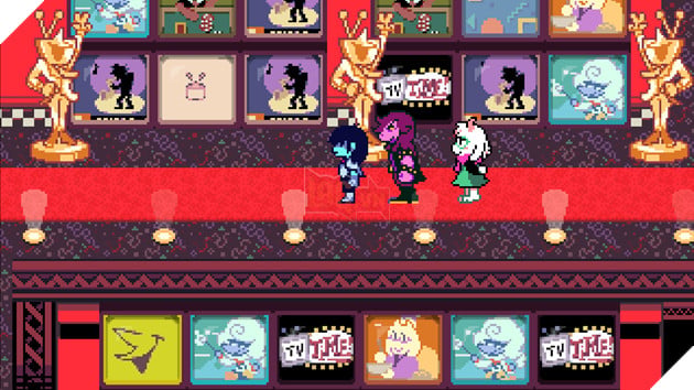 Deltarune Chapter 5 Chính Thức Xác Nhận Đổ Bộ Cuối Tháng 6