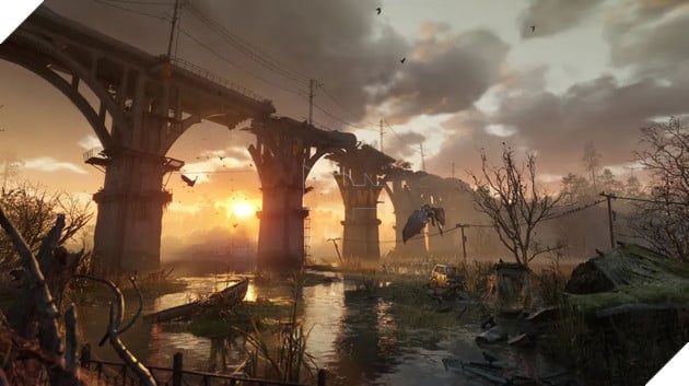Metro 2039 Tung Trailer Gameplay Mới: Khi Chiến Binh Spartan Huyền Thoại Sa Ngã 4