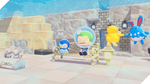 Pokémon Pokopia công bố bản cập nhật miễn phí và Expansion Pass gồm 3 phần DLC