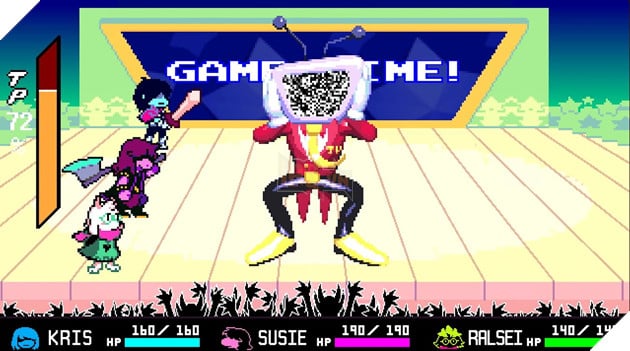 Deltarune Chapter 5 Chính Thức Xác Nhận Đổ Bộ Cuối Tháng 6 4