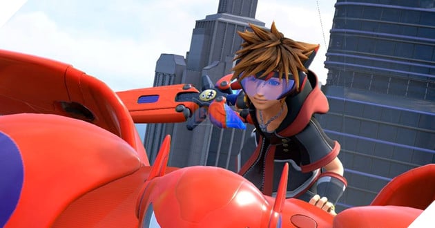 Kingdom Hearts IV xác nhận phát hành trên Nintendo Switch 2, hé lộ gameplay mới