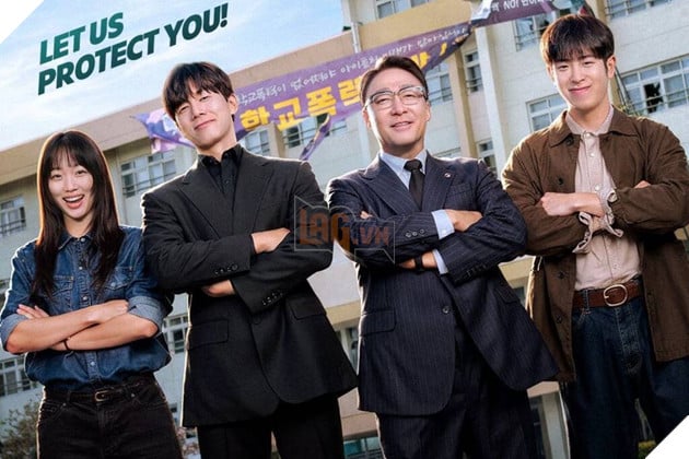 Góc tối học đường xứ Hàn trên Netflix: Teach You A Lesson và vết thương rỉ máu của nghề giáo