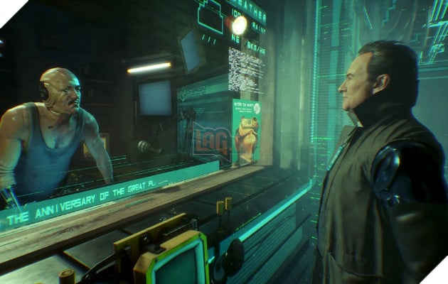 Observer: System Redux sẽ ra mắt chính thức trên Nintendo Switch 2 trong tháng 6