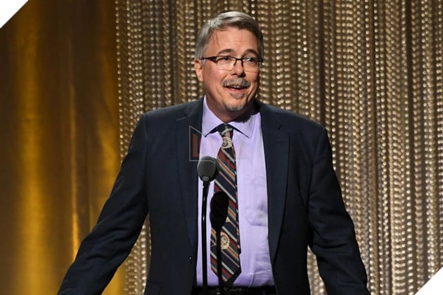 Hình ảnh về nhà biên kịch Vince Gilligan.