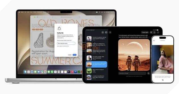 NVIDIA tham gia Apple Intelligence, hỗ trợ hạ tầng AI bảo mật cho Private Cloud Compute 2