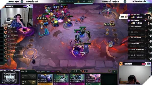 ĐẤU TRƯỜNG CHÂN LÝ ESPORTS MÙA 17: YBY1 VỀ NHÌ CÚP SIÊU THÚ - 17 TUYỂN THỦ VIỆT NAM ĐẾN VỚI CHUNG KẾT KHU VỰC APAC 2