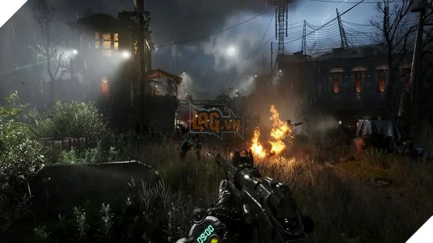 Metro 2039 Tung Trailer Gameplay Mới: Khi Chiến Binh Spartan Huyền Thoại Sa Ngã 3