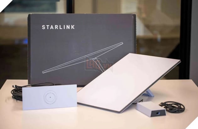 Starlink thay đổi cách bán thiết bị, bắt đầu thu phí phần cứng hàng tháng 2