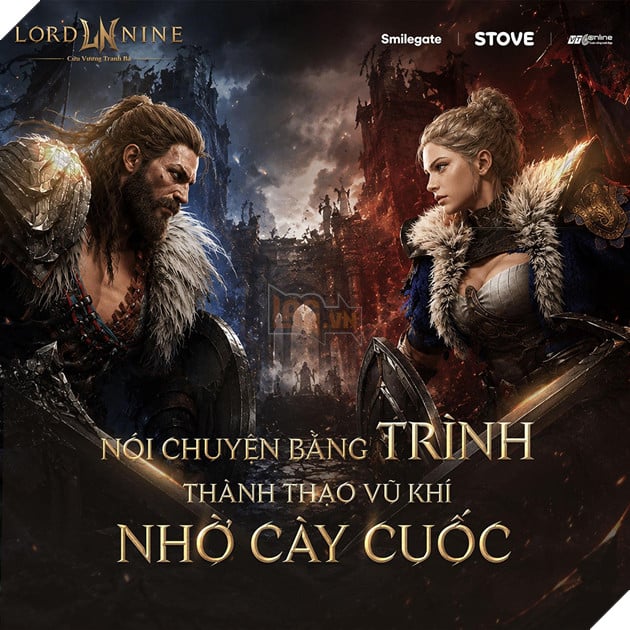 Giải Mã LORDNINE: Trải Nghiệm MMORPG Chuẩn Mực Cho Người Chơi Hệ Hardcore 2