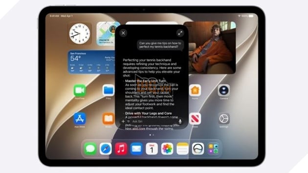 Siri AI cuối cùng cũng sắp ra mắt, trở thành tâm điểm của hệ sinh thái Apple Intelligence 2