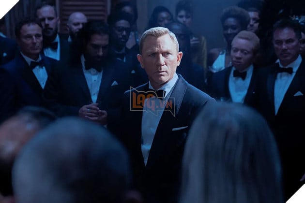 Một trong những diễn viên thủ vai nhân vật nổi tiếng James Bond - Daniel Craig.