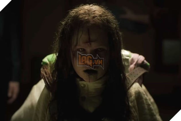 Hình ảnh về phim "The Exorcist".