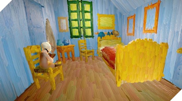 “Van Gogh Thương Mến” - một Trải Nghiệm Tương Tác Mới trong Sky: Children of the Light 4