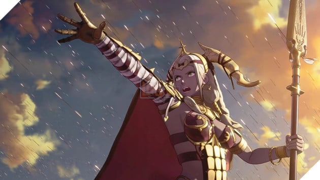 Fire Emblem: Fortune's Weave ấn định ngày ra mắt trên Switch 2 vào tháng 9