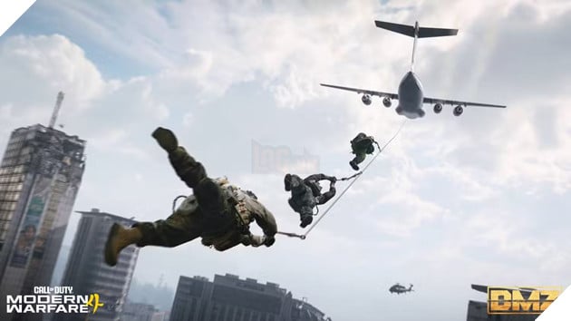 Call of Duty: Modern Warfare 4 Mang Chế Độ DMZ Quay Trở Lại 2