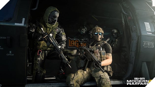 Call of Duty: Modern Warfare 4 Mang Chế Độ DMZ Quay Trở Lại 4