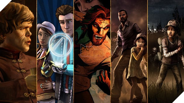 The Wolf Among Us 2 Gây Ấn Tượng Với Hình Ảnh Và Cốt Truyện Chính Thức