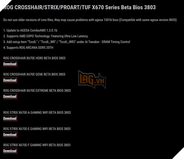 AMD EXPO Ultra Low Latency chính thức hỗ trợ bo mạch chủ AM5 dòng 600, cải thiện hiệu năng gaming lên đến 4% 3