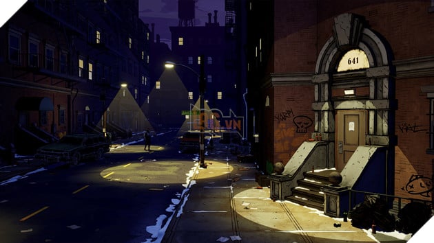 The Wolf Among Us 2 Gây Ấn Tượng Với Hình Ảnh Và Cốt Truyện Chính Thức 2