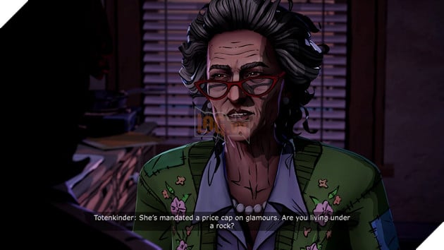 The Wolf Among Us 2 Gây Ấn Tượng Với Hình Ảnh Và Cốt Truyện Chính Thức 3