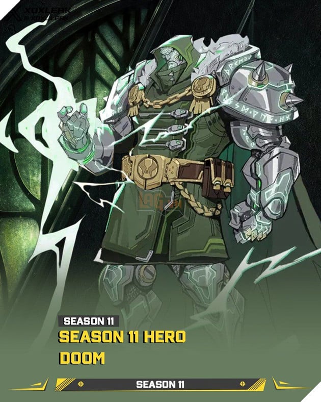 Marvel Rivals Bất Ngờ Rò Rỉ Hàng Loạt Nhân Vật Cho Các Mùa Tiếp Theo 5