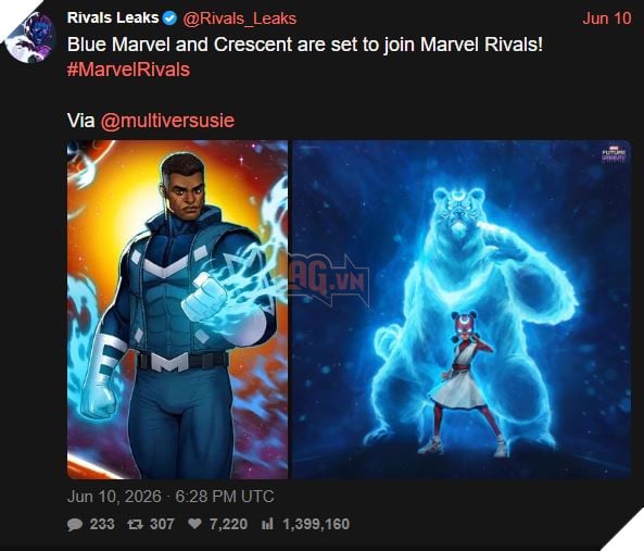 Marvel Rivals Bất Ngờ Rò Rỉ Hàng Loạt Nhân Vật Cho Các Mùa Tiếp Theo 4
