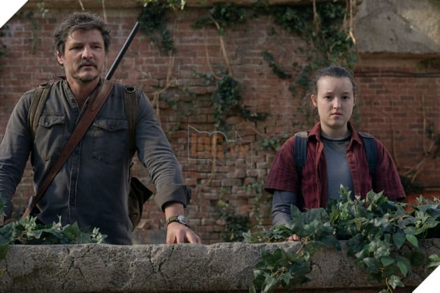 Hình ảnh về phim "The Last Of Us".