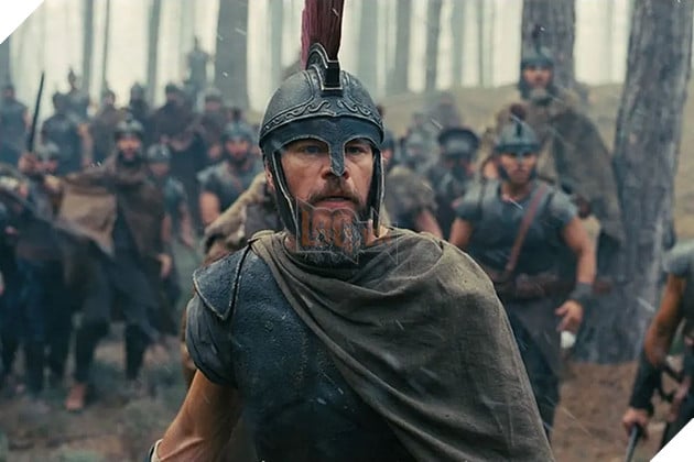 Hình ảnh về phim The Odyssey.