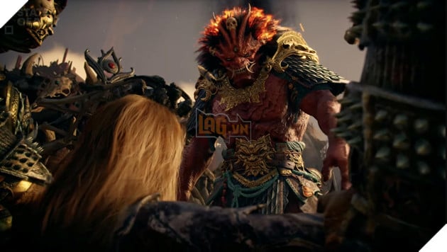 God of War: Laufey - Những Gì Cần Biết Về Hai Vị Thần Mới Của Ai Cập Và Mông Cổ 2