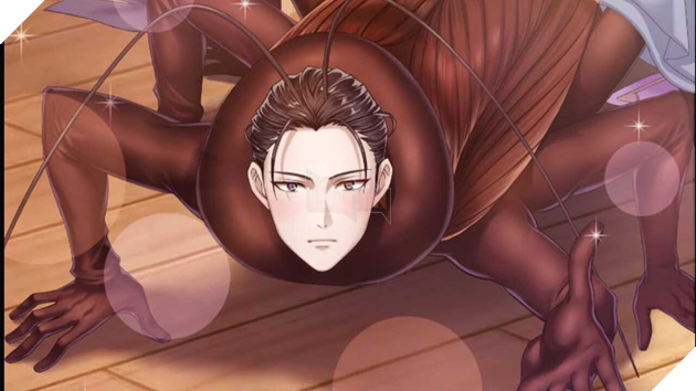 Đỉnh cao độc lạ Nhật Bản : Xuất hiện game hẹn hò với... Gián, do chính seiyuu của Eren Yeager lồng tiếng!