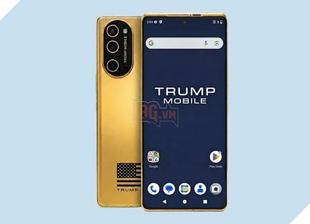 Trump Mobile T1: Bên trong gần như là một chiếc điện thoại HTC đổi tên 2