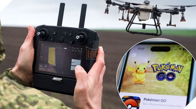 Niantic Spatial lên tiếng trước lo ngại dữ liệu Pokémon GO bị sử dụng cho công nghệ điều khiển drone