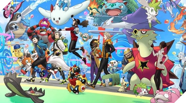 Niantic Spatial lên tiếng trước lo ngại dữ liệu Pokémon GO bị sử dụng cho công nghệ điều khiển drone 2