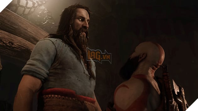 God of War: Laufey - Những Gì Cần Biết Về Hai Vị Thần Mới Của Ai Cập Và Mông Cổ 7