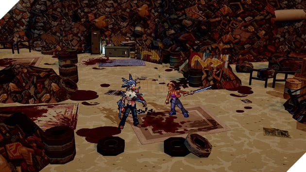 The Walking Dead Sẽ Có Phần Game Beat 'Em Up Hoàn Toàn Mới 3