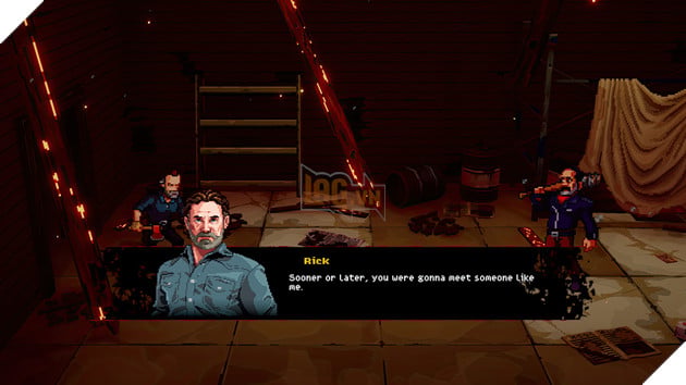 The Walking Dead Sẽ Có Phần Game Beat 'Em Up Hoàn Toàn Mới 2
