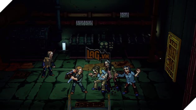 The Walking Dead Sẽ Có Phần Game Beat 'Em Up Hoàn Toàn Mới