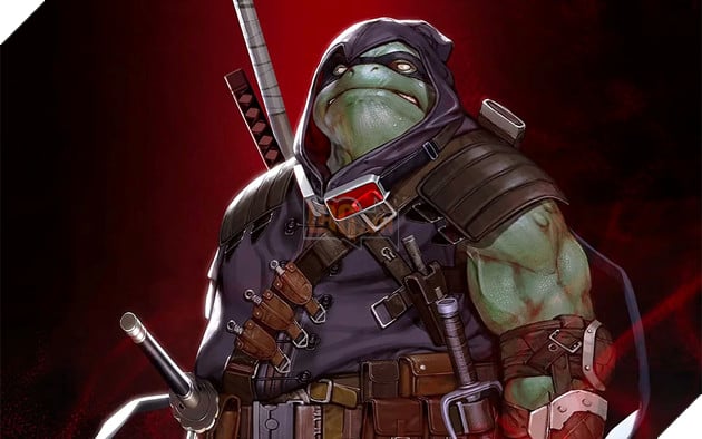 Teenage Mutant Ninja Turtles: The Last Robin Sẽ Chính Thức Được Chuyển Thành Game
