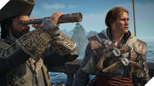 Assassin's Creed Black Flag Resynced Hé Lộ Thêm Nhiều Thông Tin Gameplay Mới 4