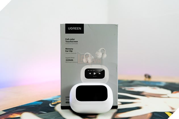 Đánh giá UGREEN HiTune ClipBuds Magic: Tai nghe giá rẻ với chất lượng đàm thoại ấn tượng