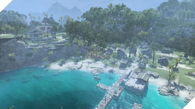 Assassin's Creed Black Flag Resynced Hé Lộ Thêm Nhiều Thông Tin Gameplay Mới 2