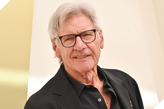 Hình ảnh về diễn viên kỳ cựu Harrison Ford.