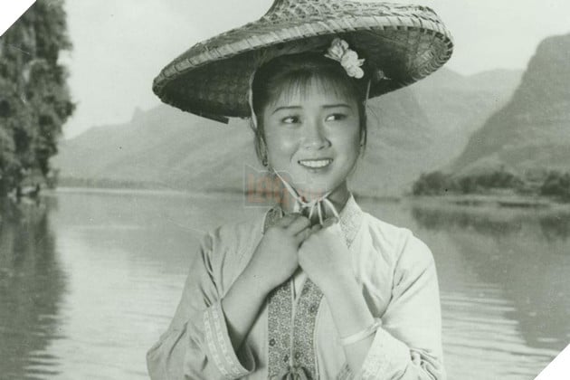 Hình ảnh về phim ca nhạc kinh điển Third Sister Liu ra mắt vào thập niên 1960.