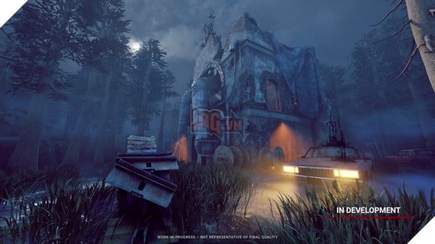 Dead by Daylight kỷ niệm 10 năm với Jason Voorhees, Art the Clown và hàng loạt nội dung mới 3