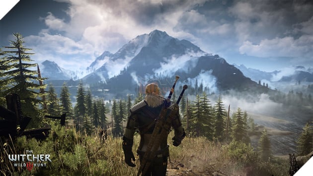 Một Tựa Game The Witcher Mới Vừa Rò Rỉ Thêm Nhiều Chi Tiết Mới 3