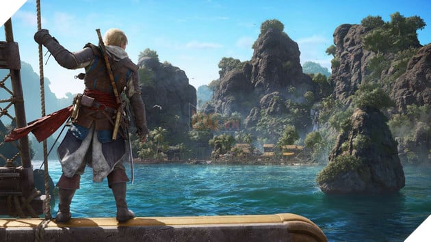 Assassin's Creed Black Flag Resynced Hé Lộ Thêm Nhiều Thông Tin Gameplay Mới
