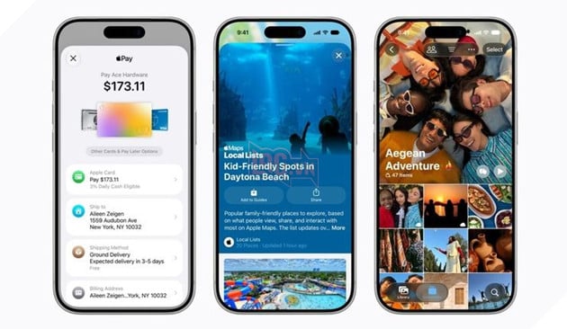 Apple được cho là vẫn còn 3 tính năng iOS 27 chưa công bố 2