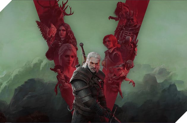 Hé lộ game The Witcher multiplayer chưa công bố, có thể phát hành trên PC và di động